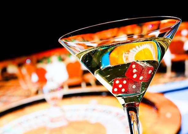 bandar koin Baccarat Room